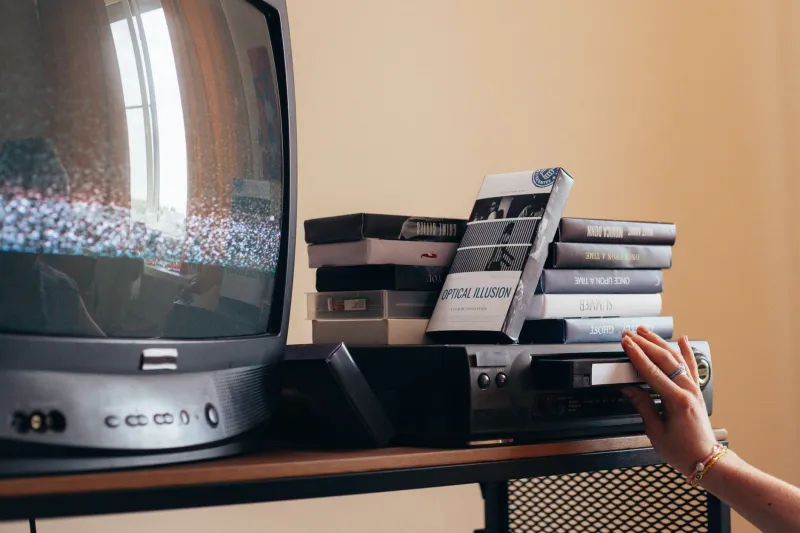 Be Kind, Rewind, Display: The Collector's Playbook for Building a Killer Physical Media Shrine