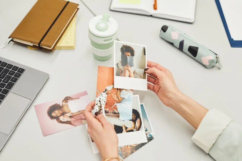 Folder Therapy: The Millennial Compulsion to Hand-Sort 40,000 Photos Like a Deranged Librarian