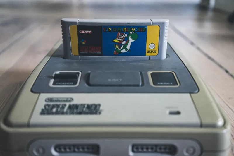 Inhale the Past: The Deeply Weird, Completely Understandable Reason Collectors Are Sniffing Old Game Boxes at Retro Cons