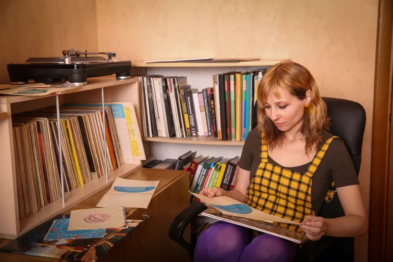 Wax On, Stream Off: The Glorious, Space-Devouring Madness of Choosing Vinyl Over Spotify